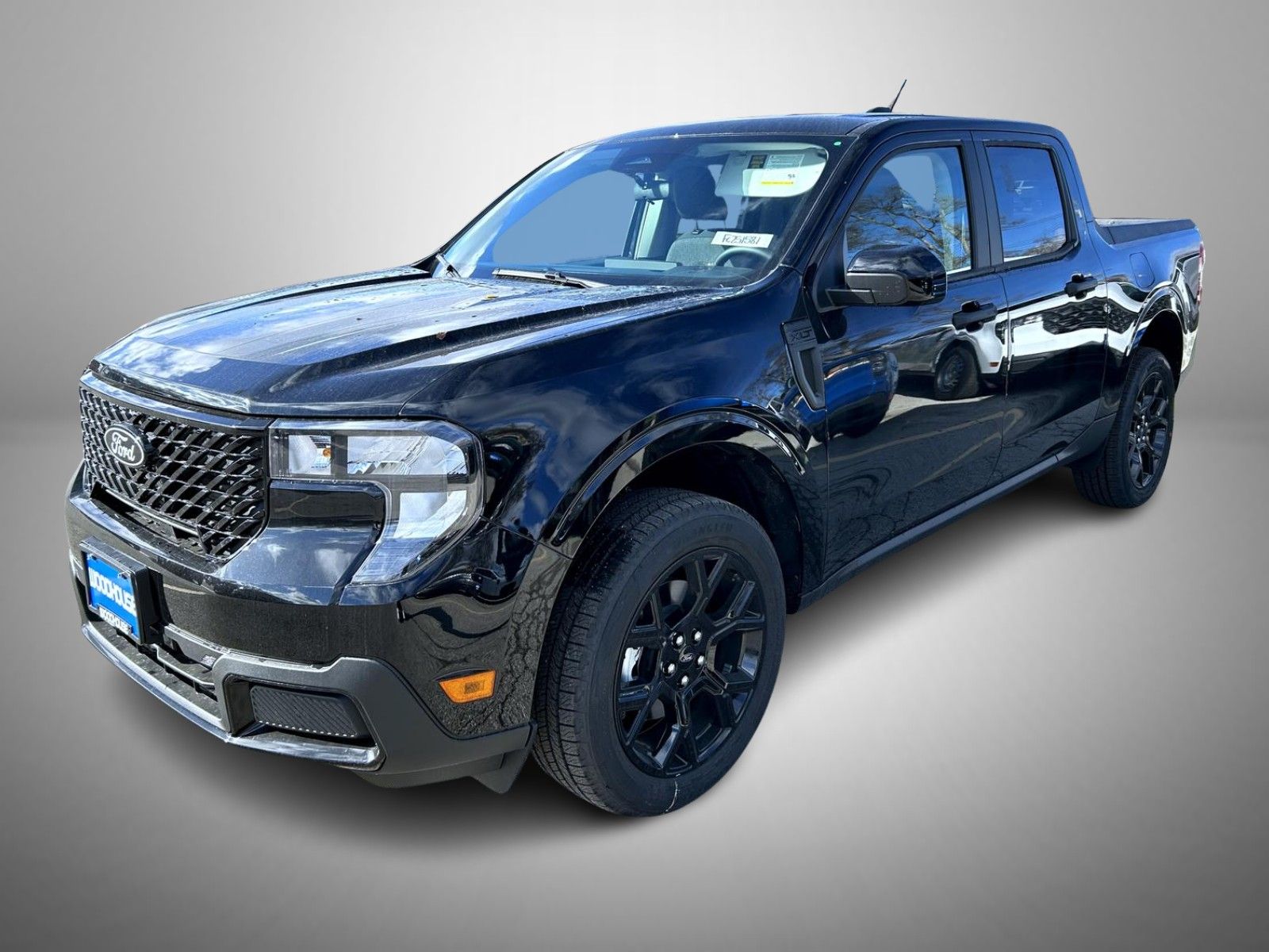 2025 Ford Maverick XLT's photo