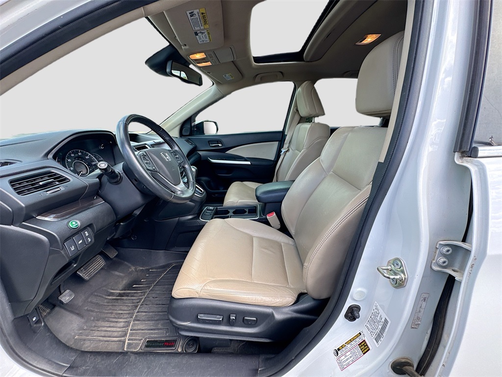 2015 Honda CR-V Touring photo 22