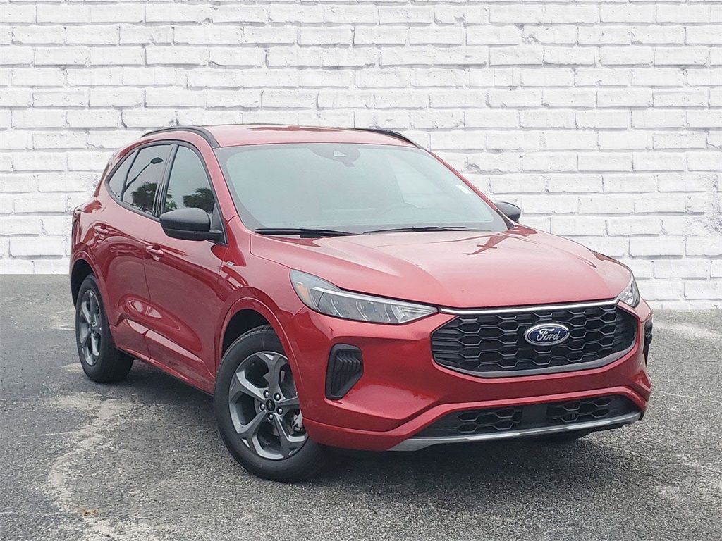 2024 Ford Escape ST-Line