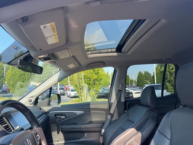 2022 Honda Ridgeline RTL photo 13