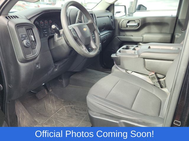 2020 Chevrolet Silverado 1500 Custom photo 7