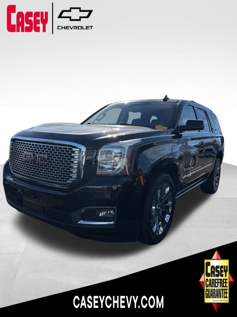 2016 GMC Yukon Denali's photo