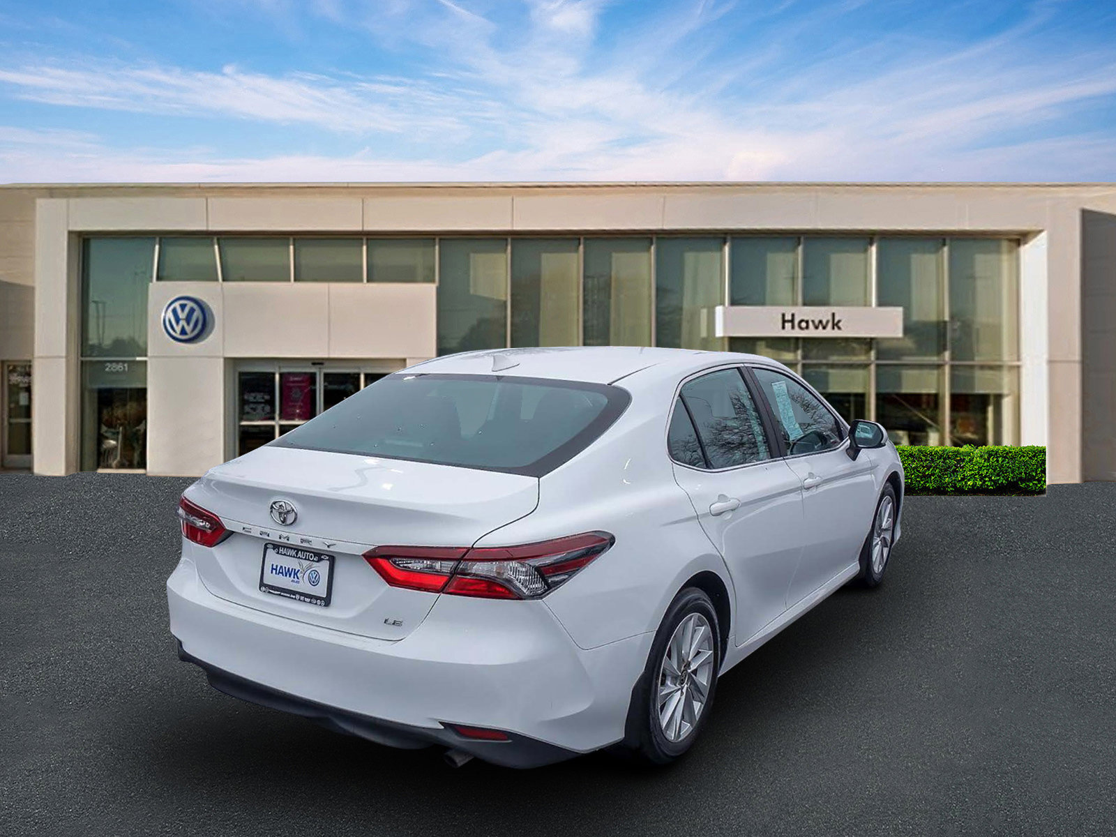 2023 TOYOTA CAMRY - Image 6