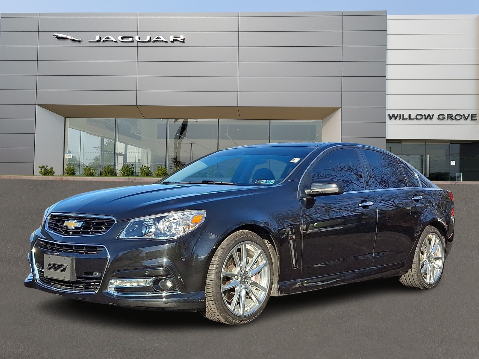 2015 Chevrolet SS Base's photo