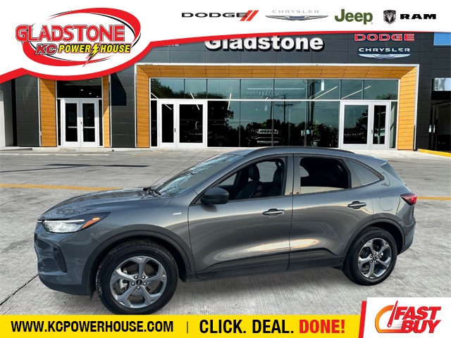 2025 Ford Escape ST-Line