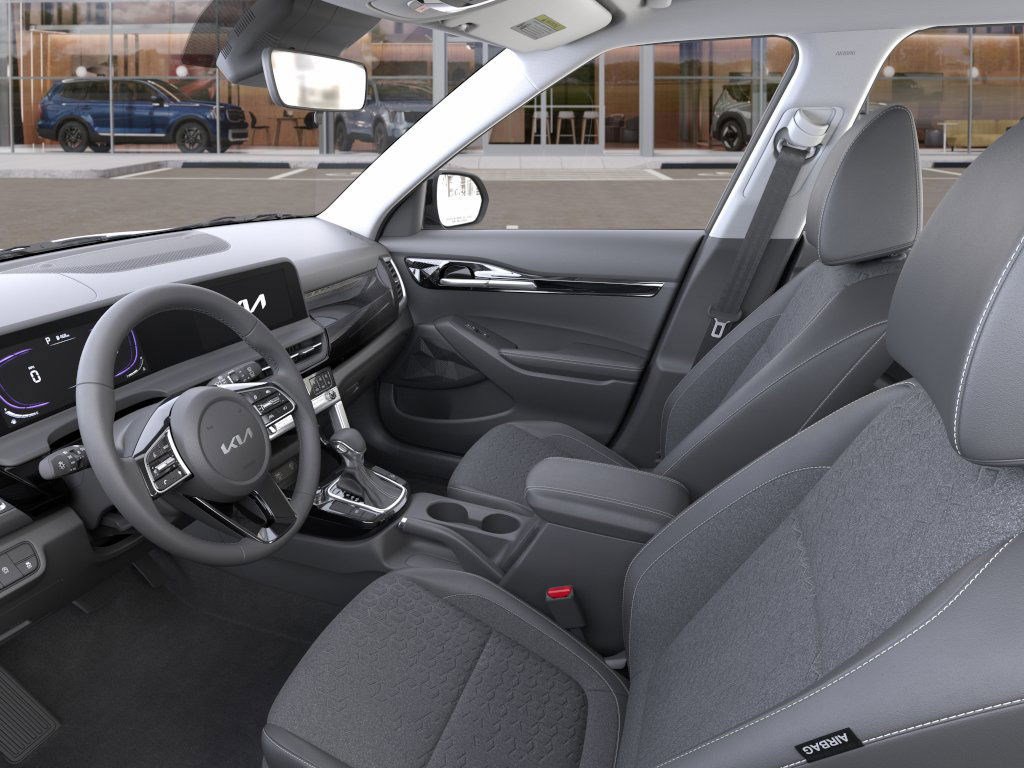 2026 Kia Seltos S's photo