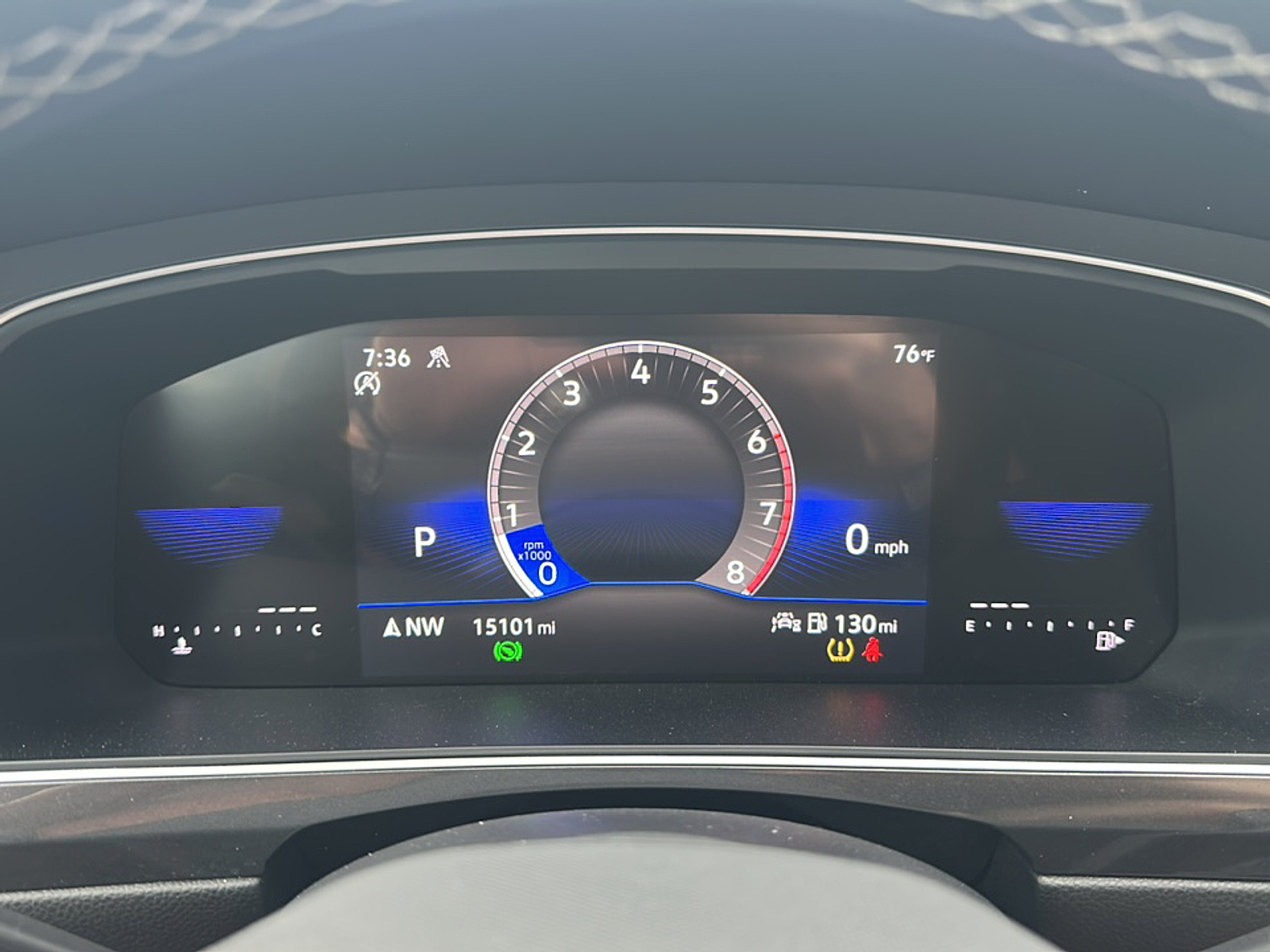 2024 Volkswagen Tiguan SE Wolfsburg Edition photo 13