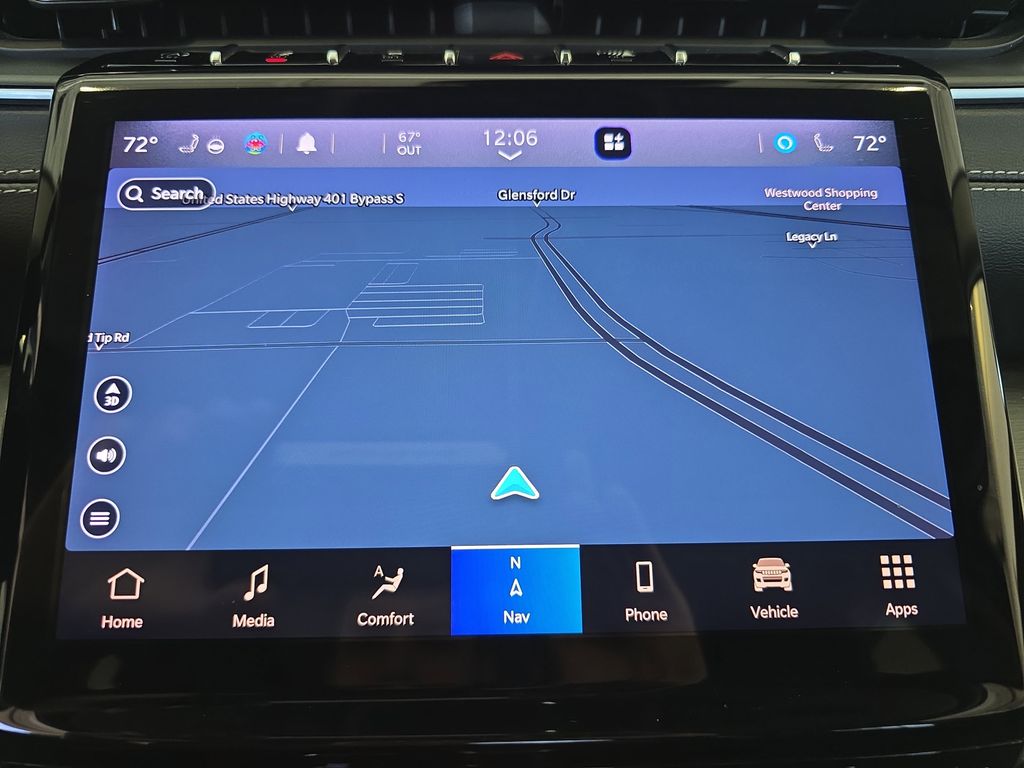 2021 Jeep Grand Cherokee Limited photo 24
