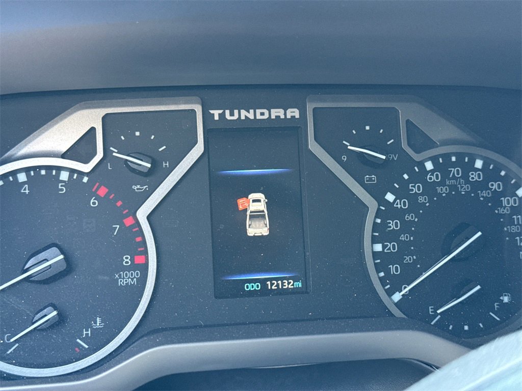 2022 Toyota Tundra SR5 photo 11