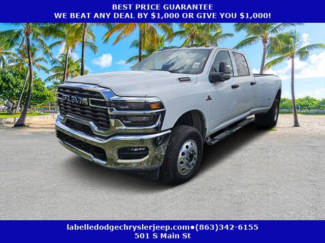 2026 RAM Ram 3500 Pickup Tradesman's photo