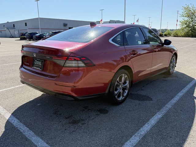 2024 Honda Accord EX photo 16