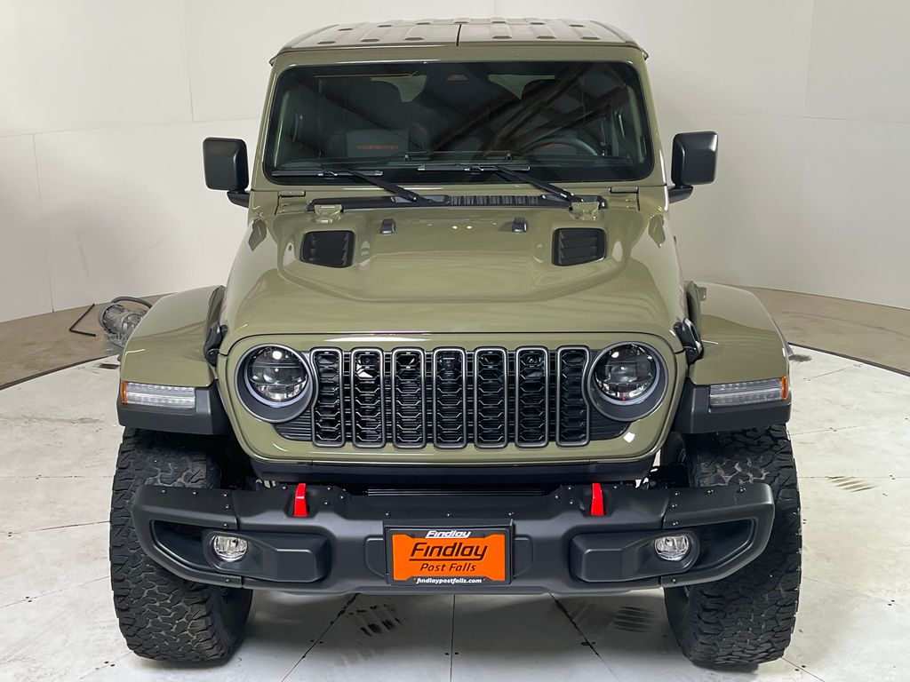 2025 Jeep Wrangler Rubicon X photo 3