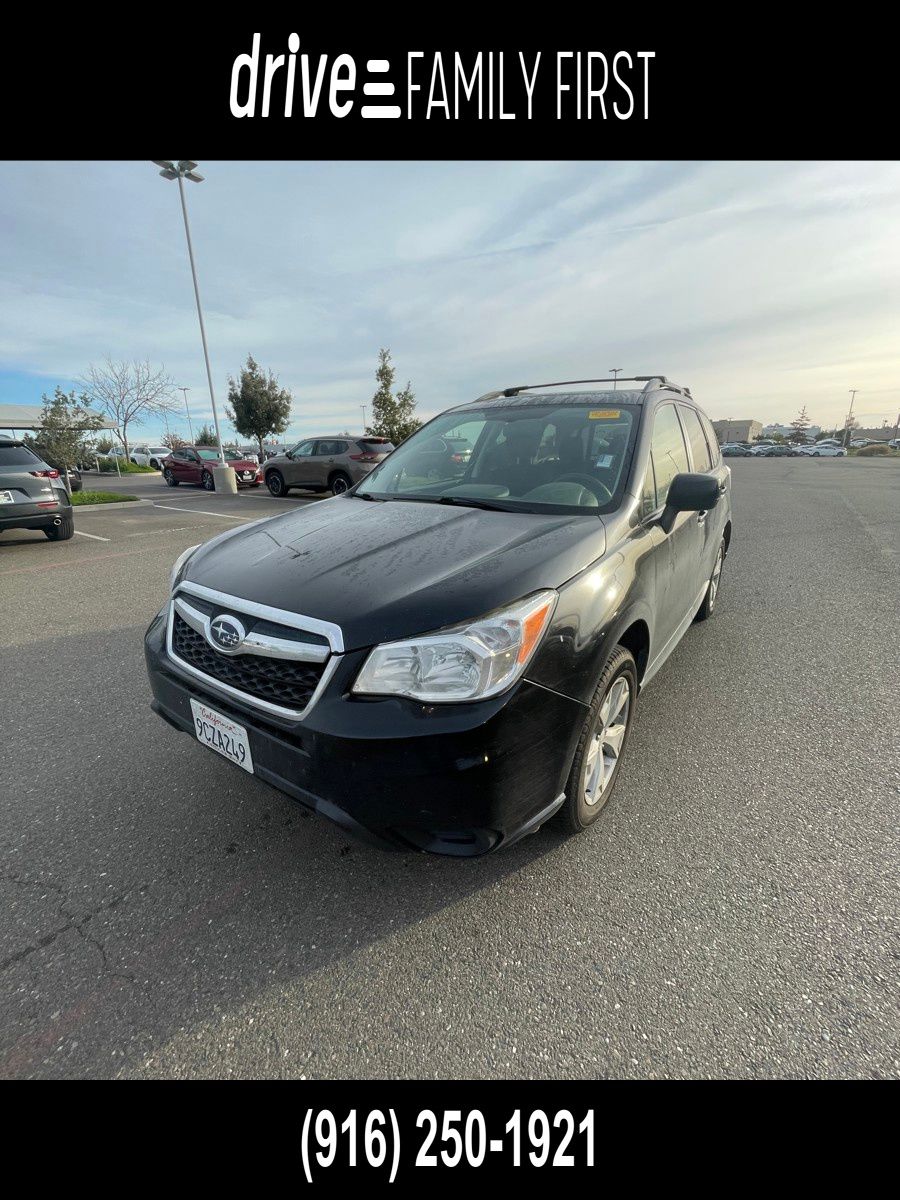 2016 Subaru Forester i Premium