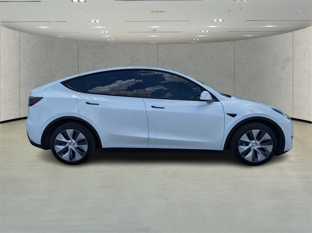 Used 2020 Tesla Model Y Long Range with VIN 5YJYGDEE2LF035090 for sale in Fort Pierce, FL