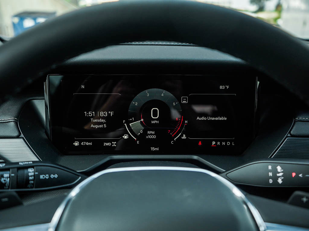 2026 Gmc Acadia Elevation photo 22