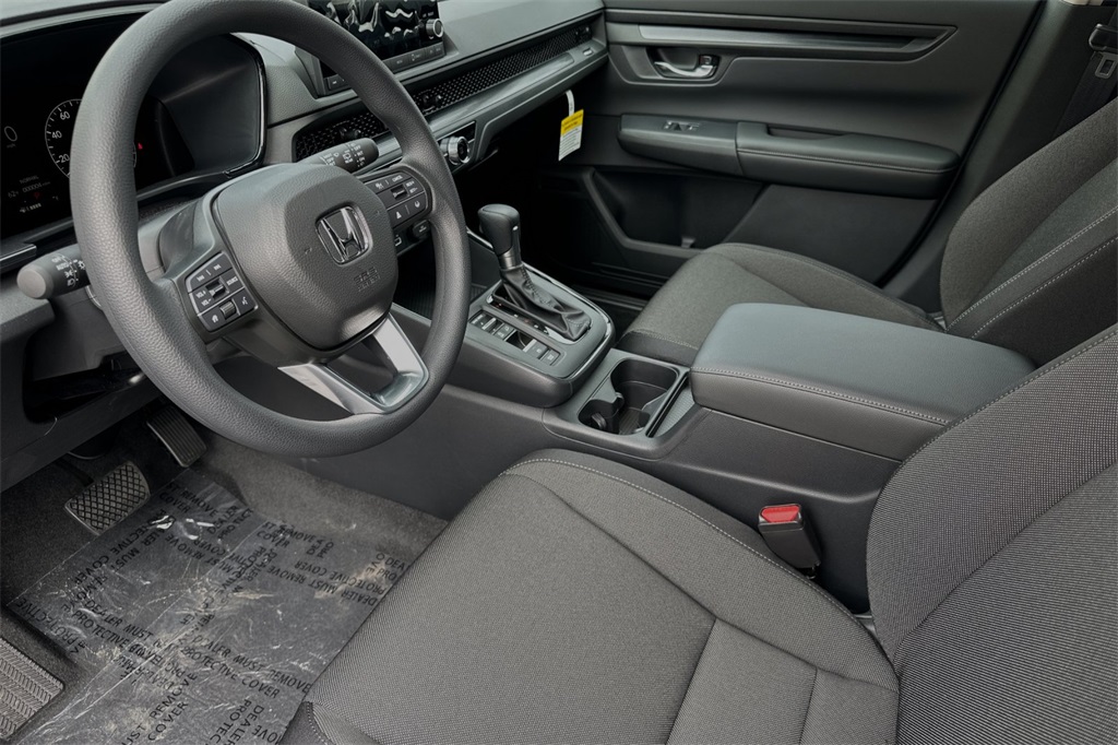 2025 Honda CR-V LX photo 9