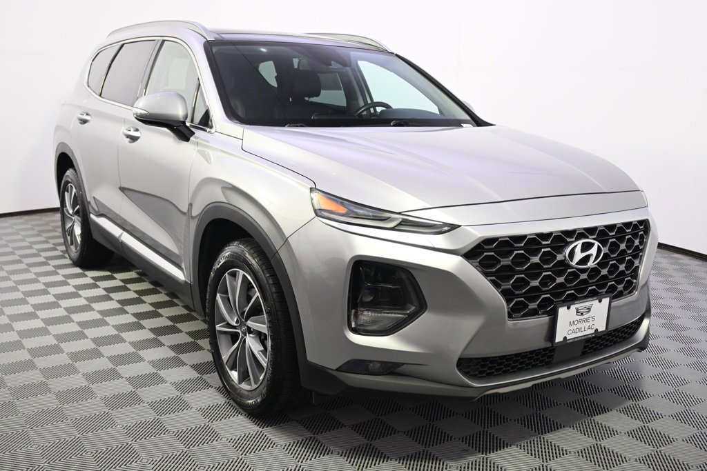 2020 Hyundai Santa Fe SEL photo 3