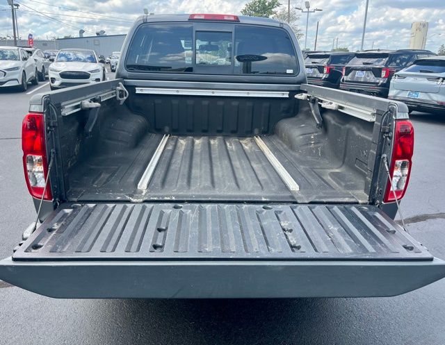 2019 Nissan Frontier SV photo 20