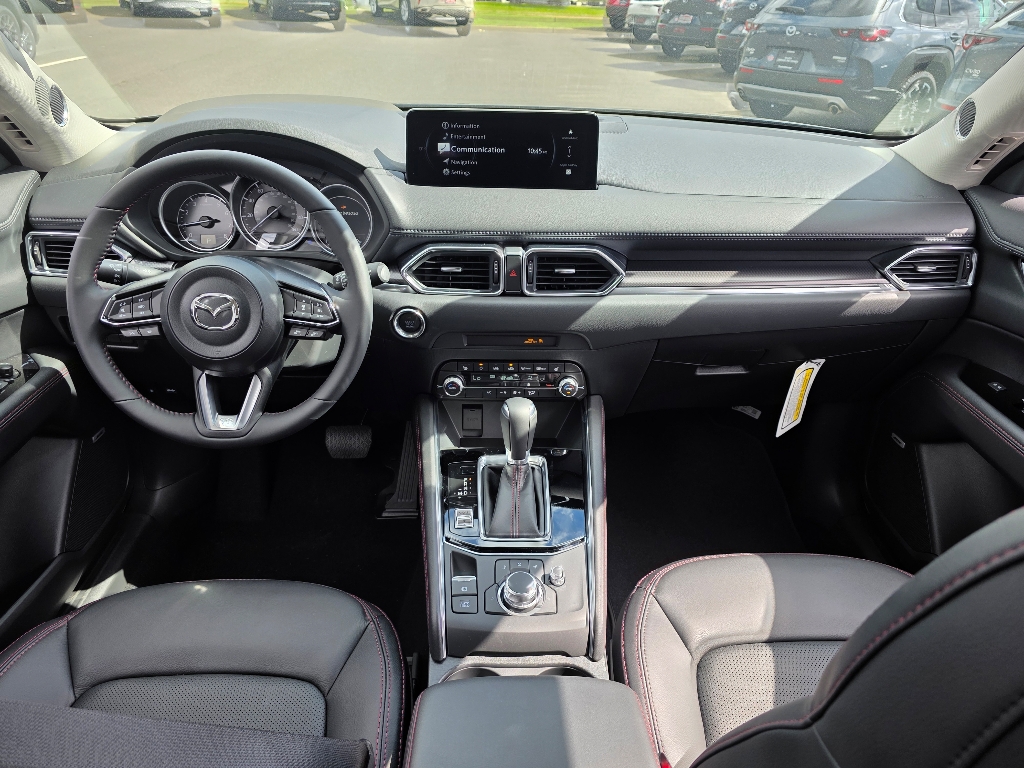 2025 Mazda CX-5 2.5 S Carbon photo 2
