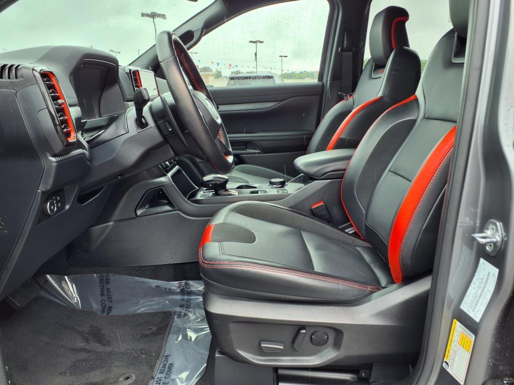 2024 Ford Ranger Raptor photo 3