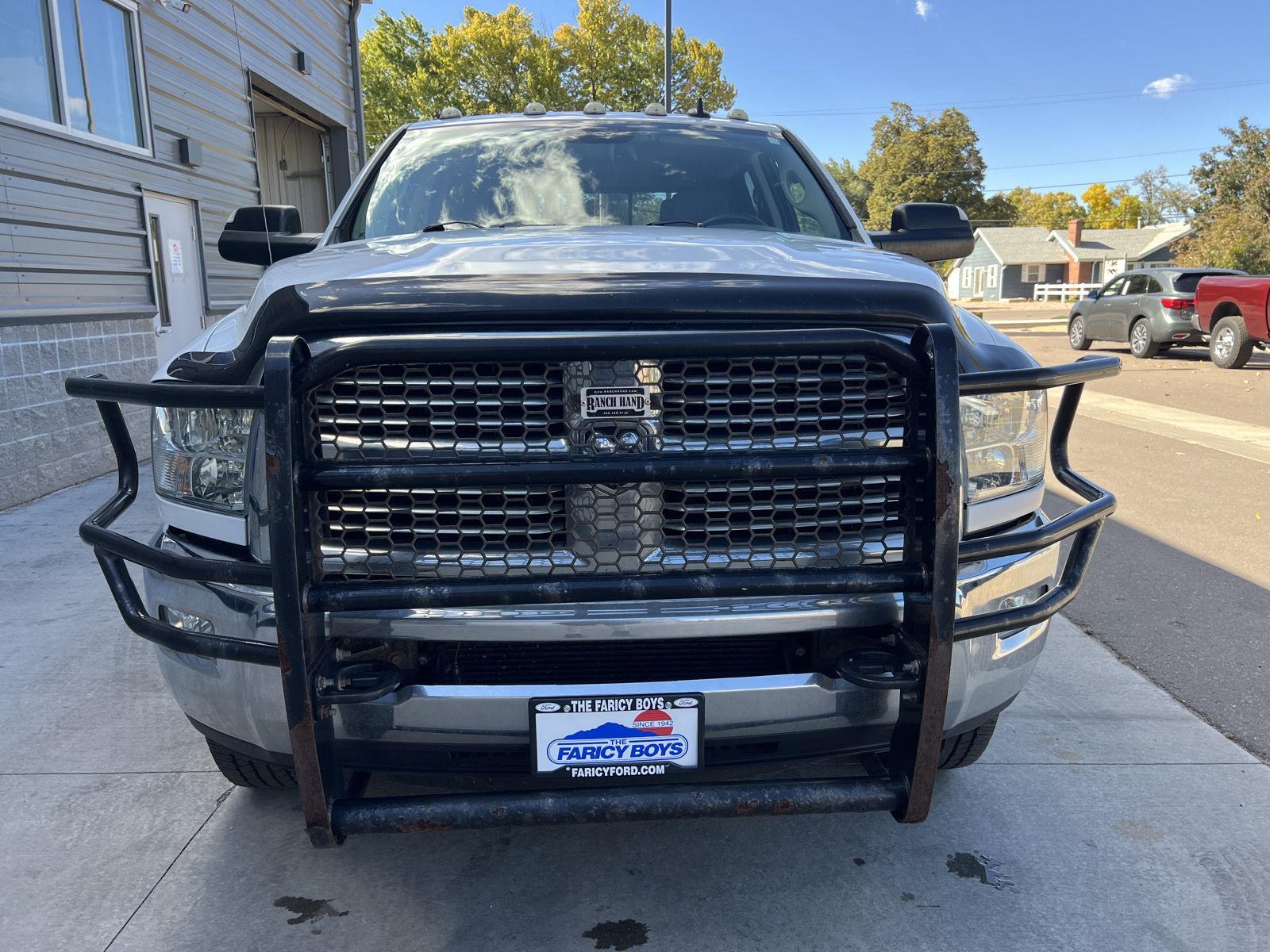 2014 Ram 2500 Big Horn photo 2