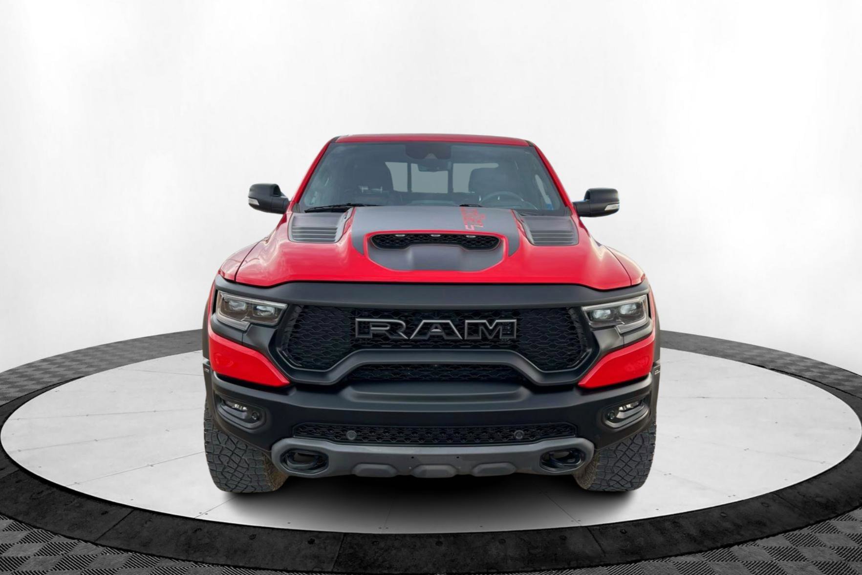 2021 Ram 1500 TRX photo 8