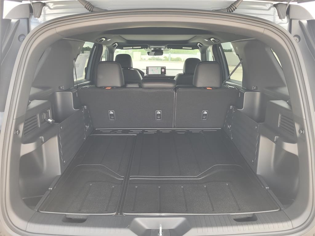 2026 Honda Passport TrailSport photo 13