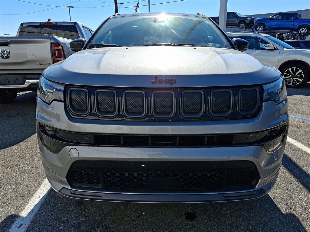 2022 Jeep Compass High Altitude photo 2