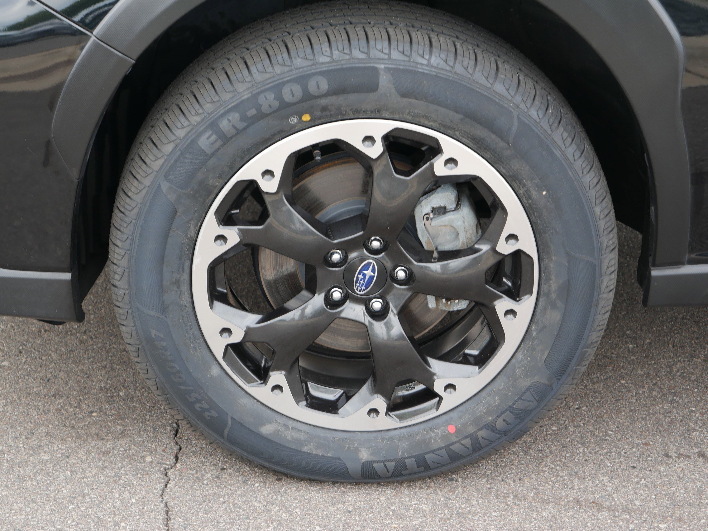 2021 Subaru Crosstrek Premium photo 14