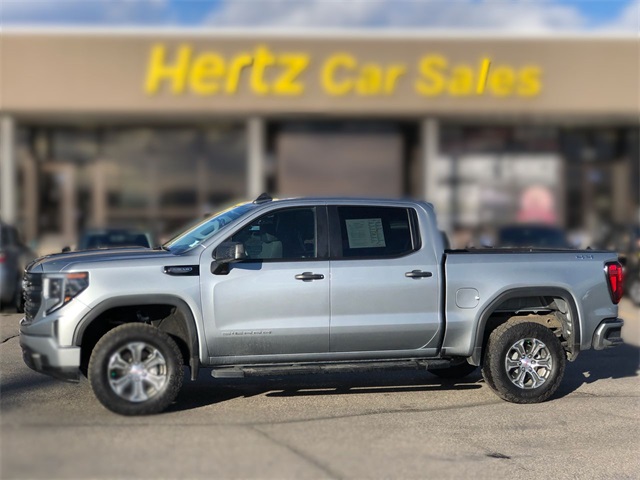 2025 GMC Sierra 1500 Pro's photo