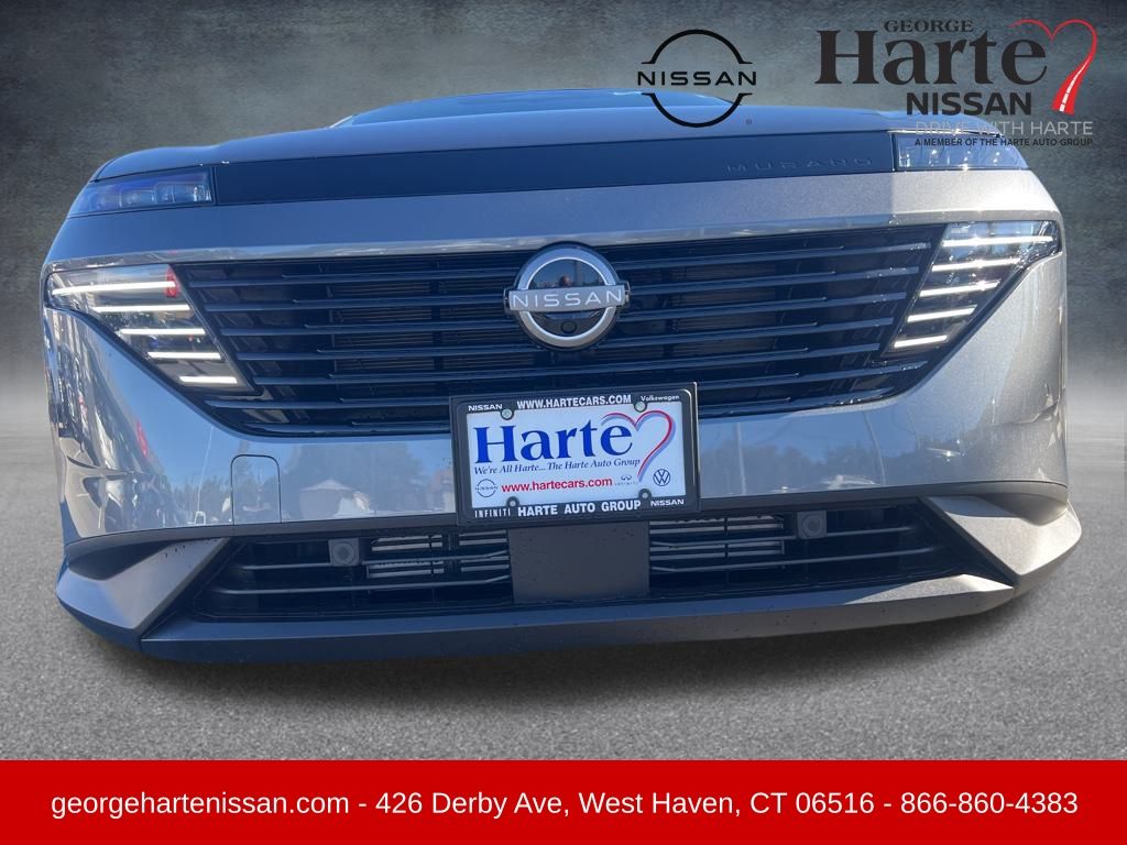 2026 Nissan Murano SV's photo