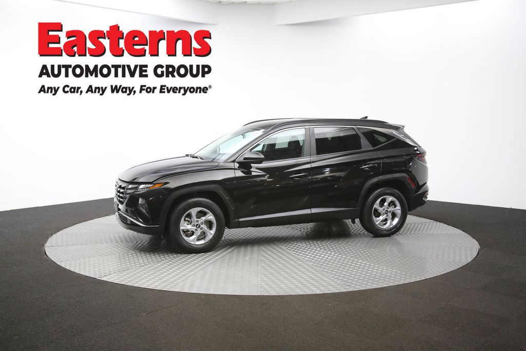 2024 Hyundai Tucson SEL photo 48