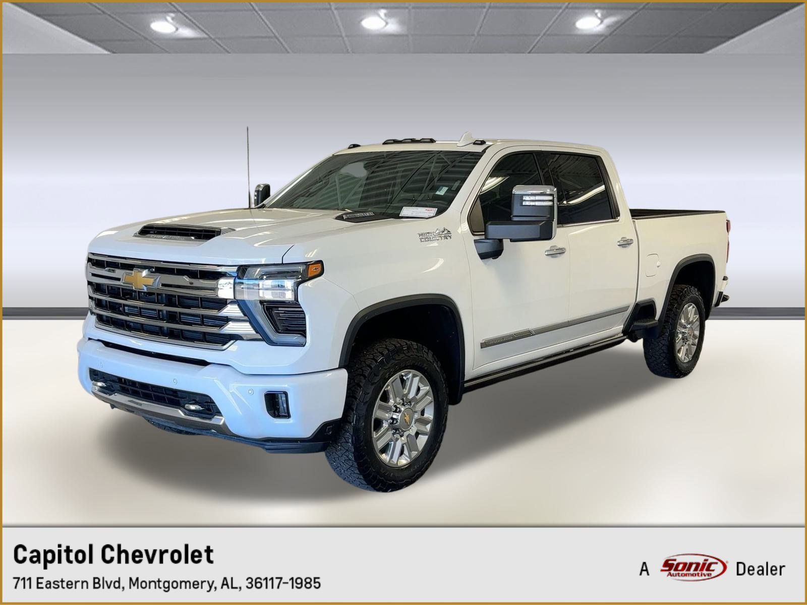 2024 Chevrolet Silverado 2500HD High Country's photo