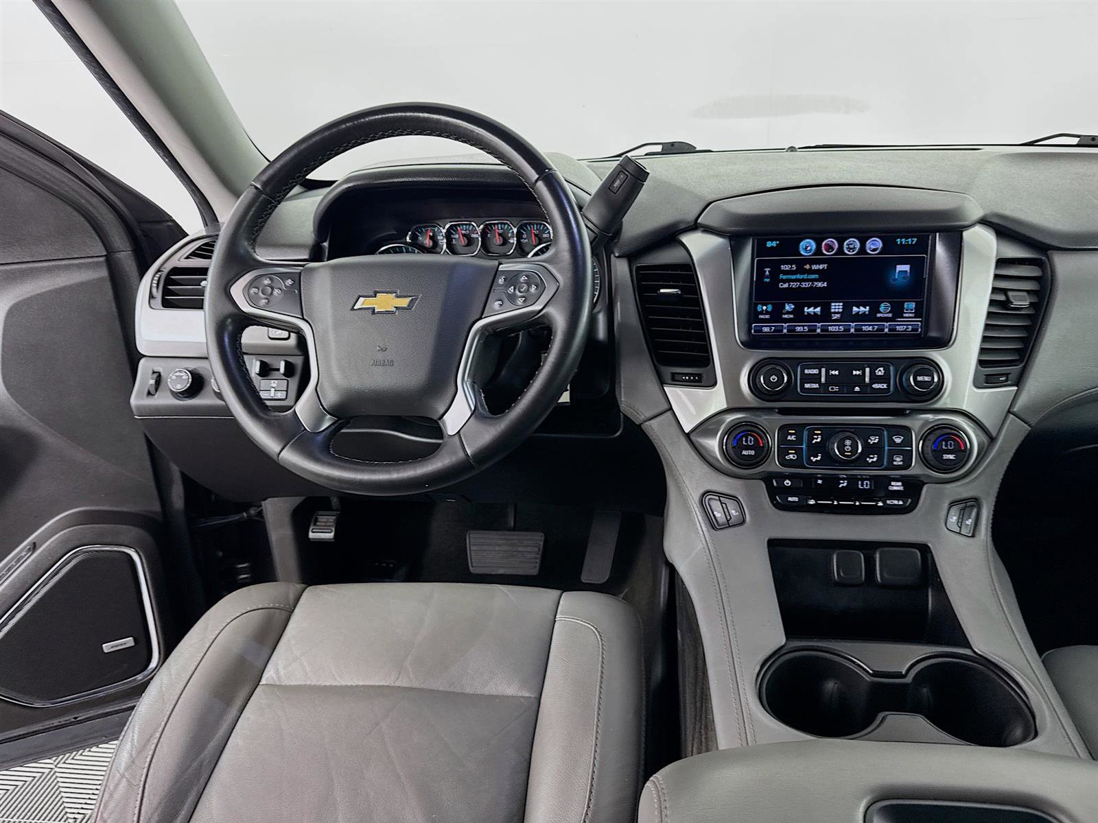 2016 Chevrolet Tahoe LT photo 20