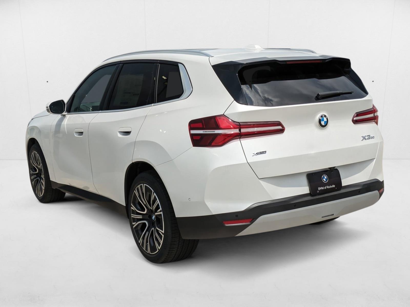 2025 Bmw X3 30x Drive photo 5