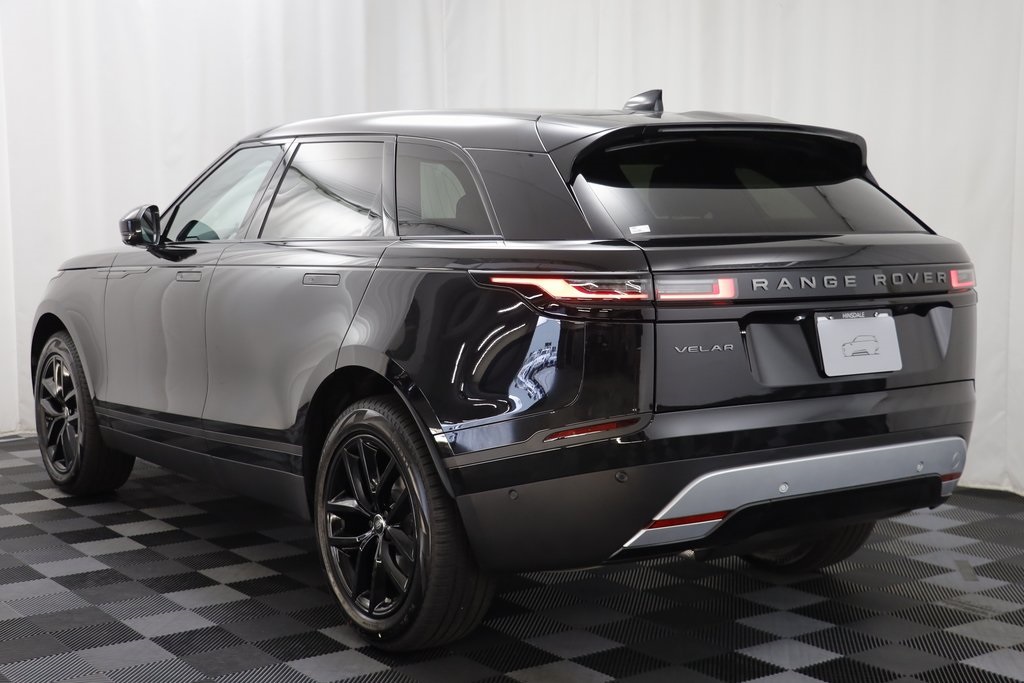 2026 Land Rover Range Rover Velar S photo 13