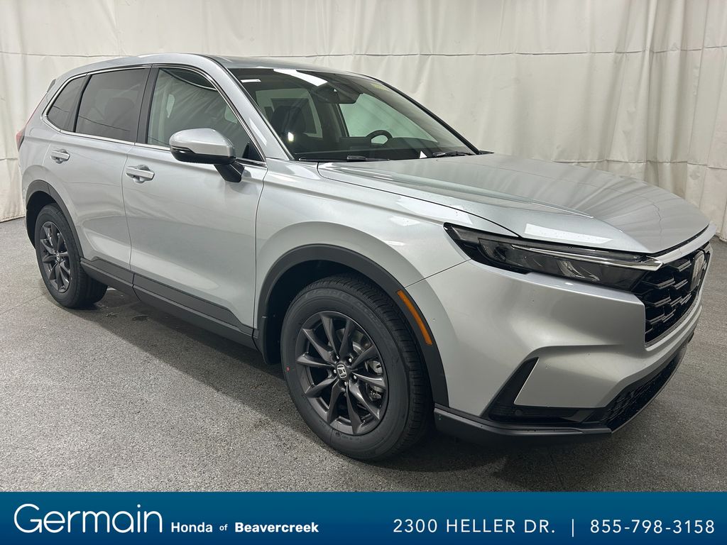 2026 Honda CR-V EX-L's photo