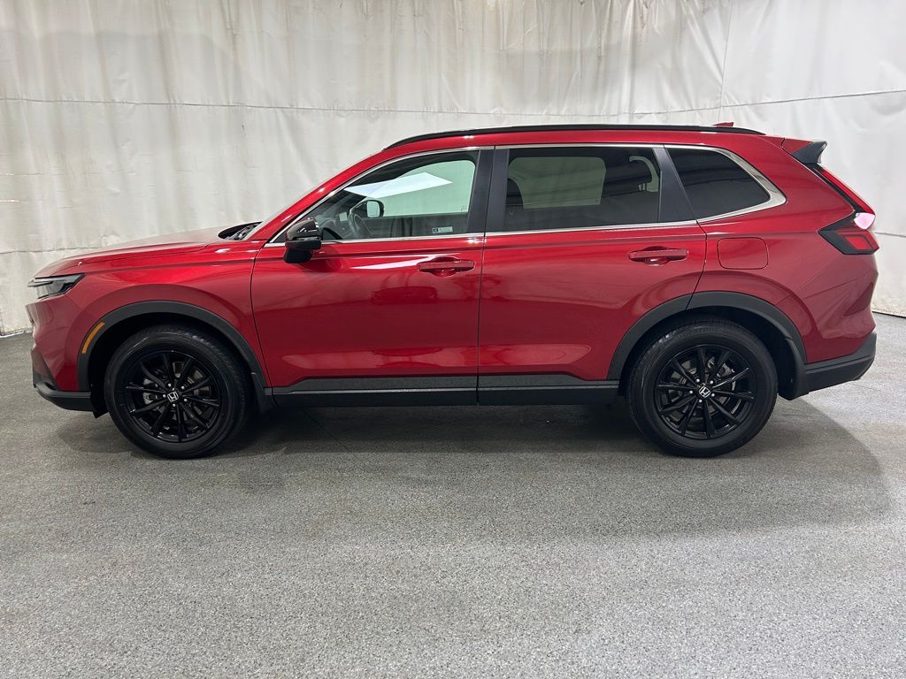 2023 Honda CR-V Hybrid Sport photo 4