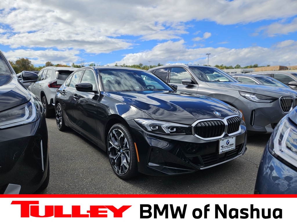 2025 BMW 3 Series 330i's photo