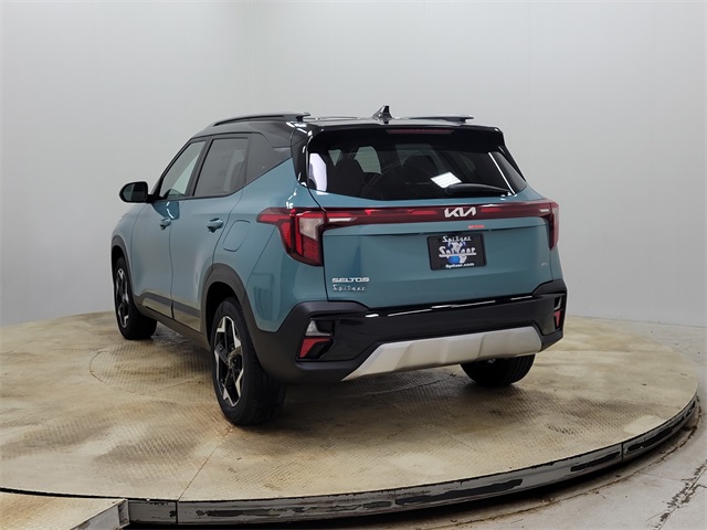 2026 Kia Seltos S photo 4