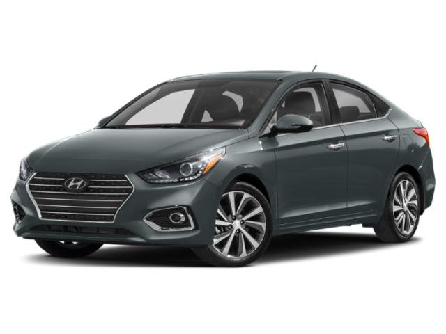 2022 Hyundai Accent Limited