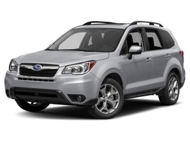 2015 Subaru Forester i Limited's photo