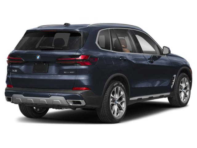 2026 Bmw X5 M60i photo 3