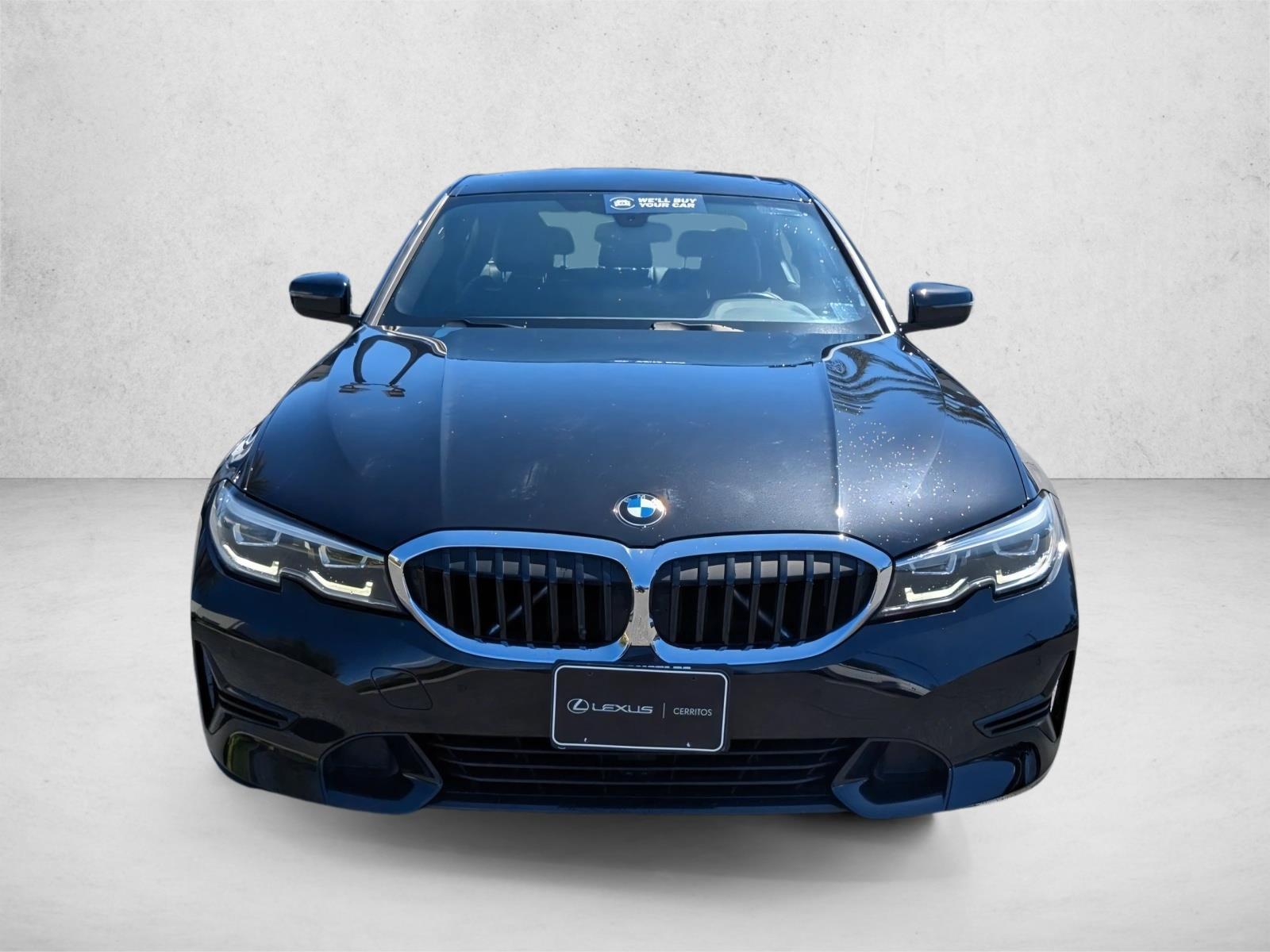 2022 Bmw 330i photo 2