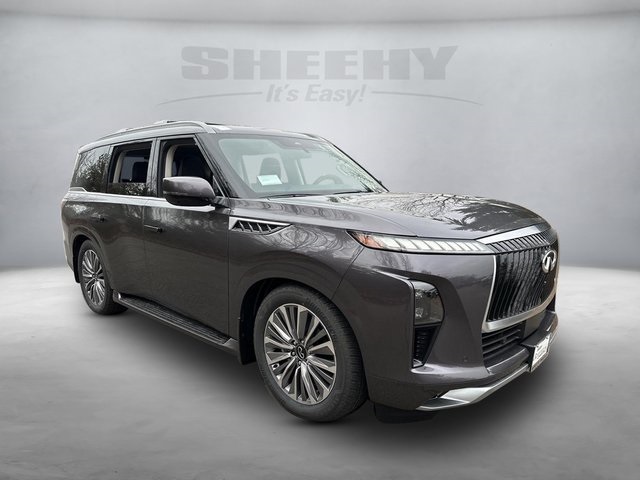 2025 INFINITI QX80