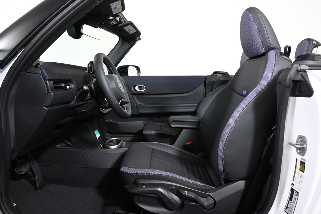 2026 Mini Cooper Convertible Signature photo 3