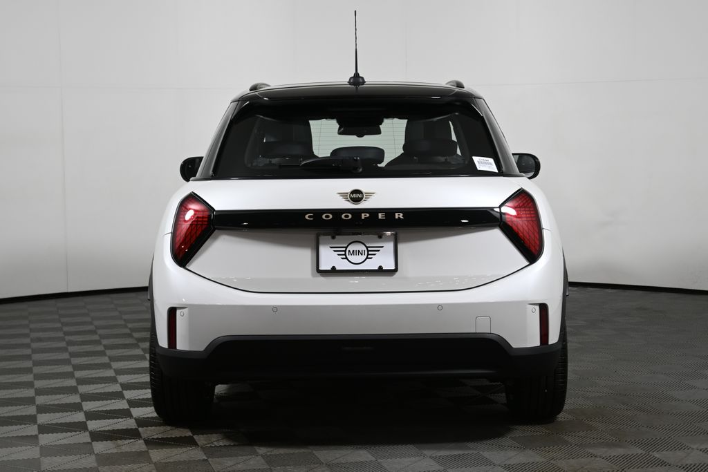2026 Mini Cooper 4 Door Hardtop Signature photo 5