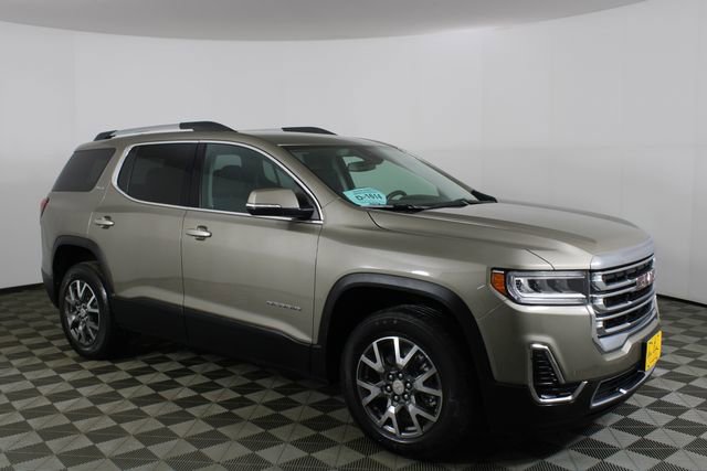 2023 GMC Acadia SLE's photo
