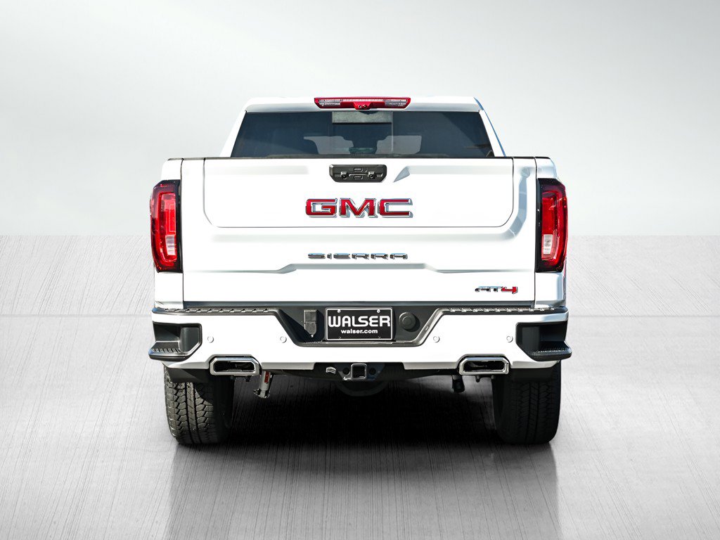 2026 Gmc Sierra 1500 AT4 photo 4