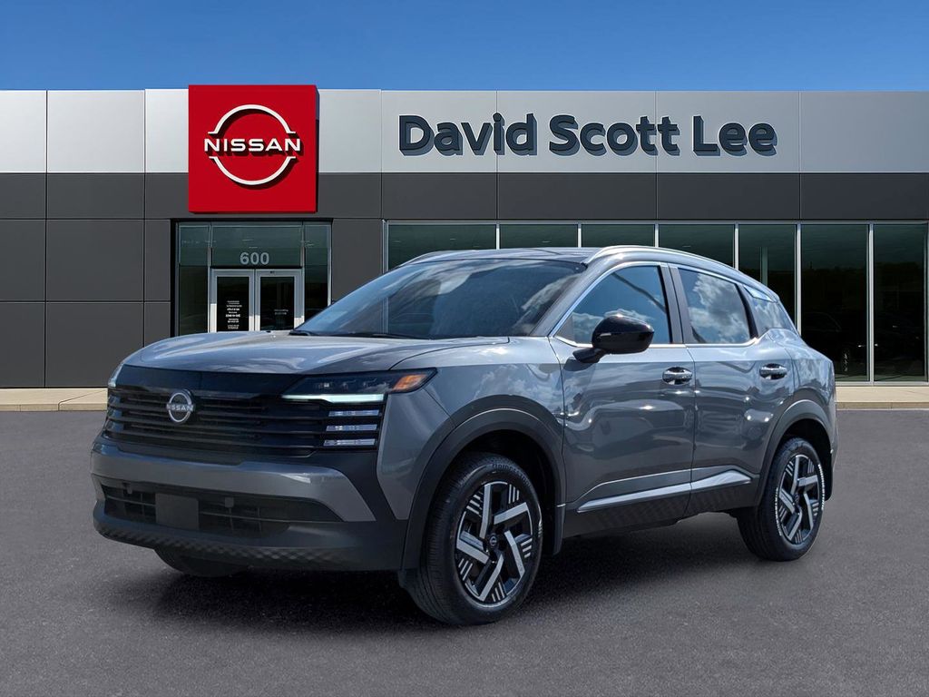 2026 Nissan KICKS SV's photo